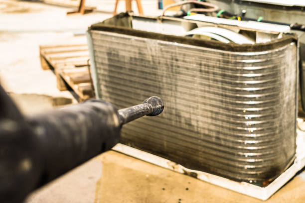 Ventilation Cleaning Services in LA